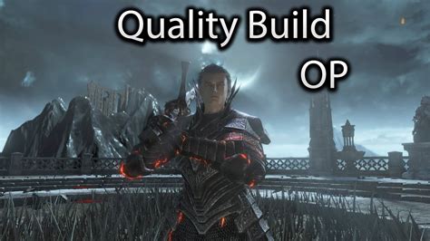 ds3 quality build